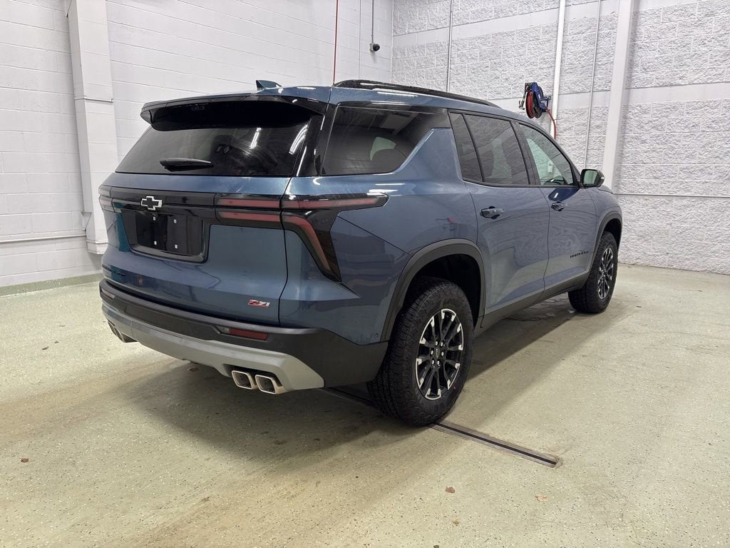 2026 Chevrolet Traverse Z71 SUV AWD