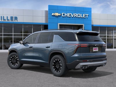 2026 Chevrolet Traverse Z71 SUV AWD