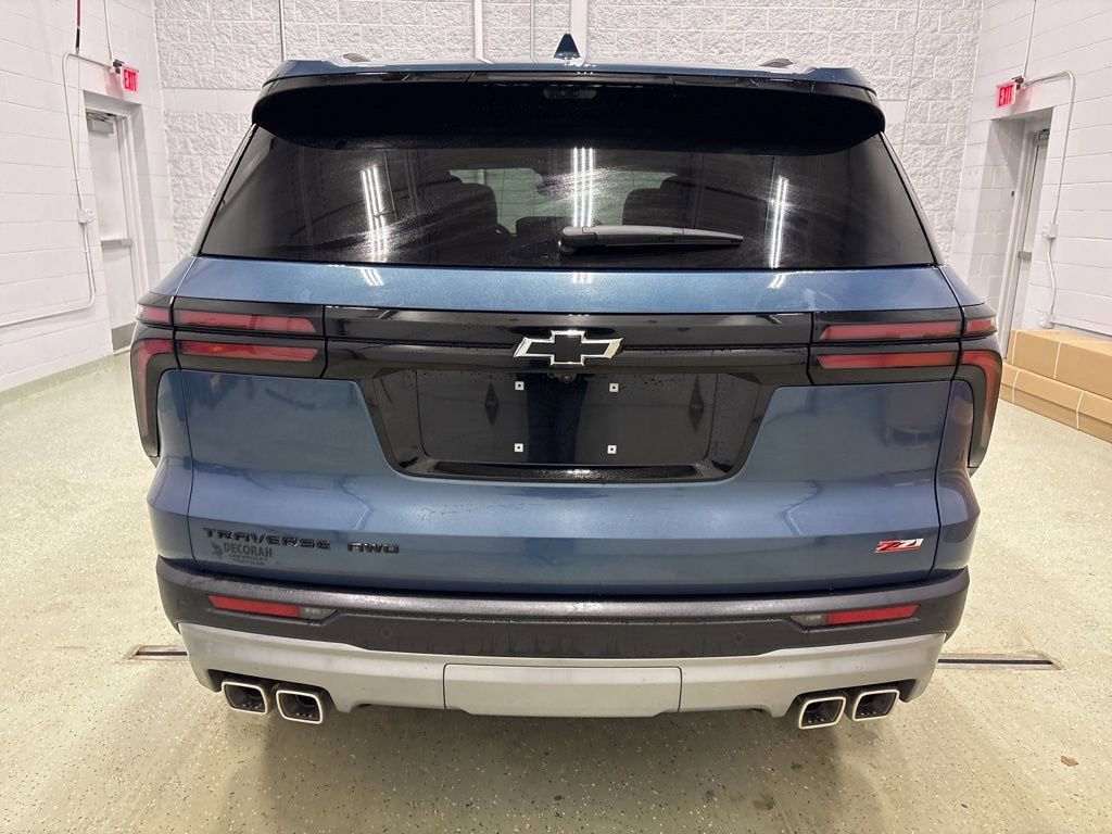 2026 Chevrolet Traverse Z71 SUV AWD