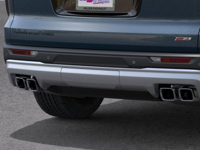 2026 Chevrolet Traverse Z71 SUV AWD