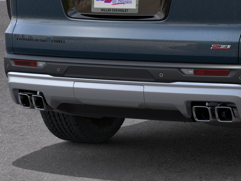 2026 Chevrolet Traverse Z71 SUV AWD