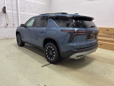 2026 Chevrolet Traverse Z71 SUV AWD