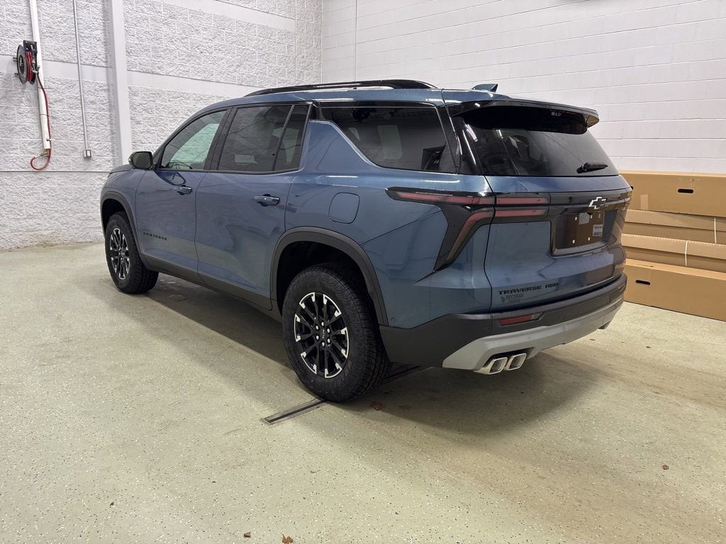 2026 Chevrolet Traverse Z71 SUV AWD