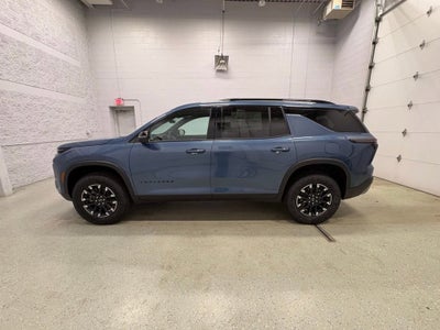 2026 Chevrolet Traverse Z71 SUV AWD