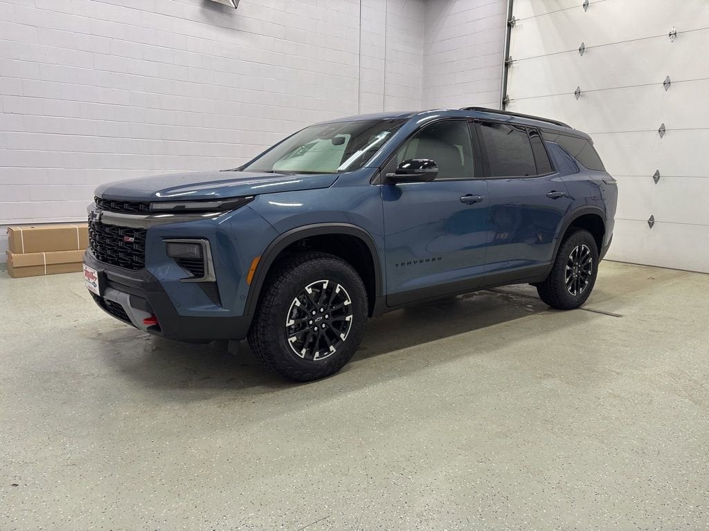 2026 Chevrolet Traverse Z71 SUV AWD
