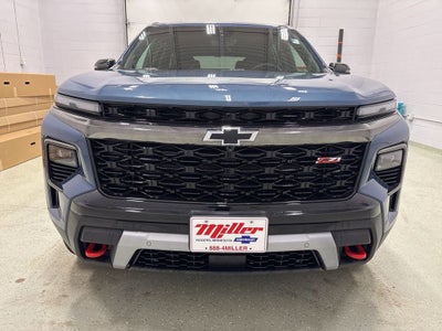 2026 Chevrolet Traverse Z71 SUV AWD