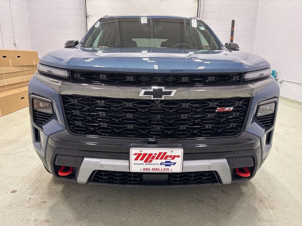 2026 Chevrolet Traverse Z71 SUV AWD