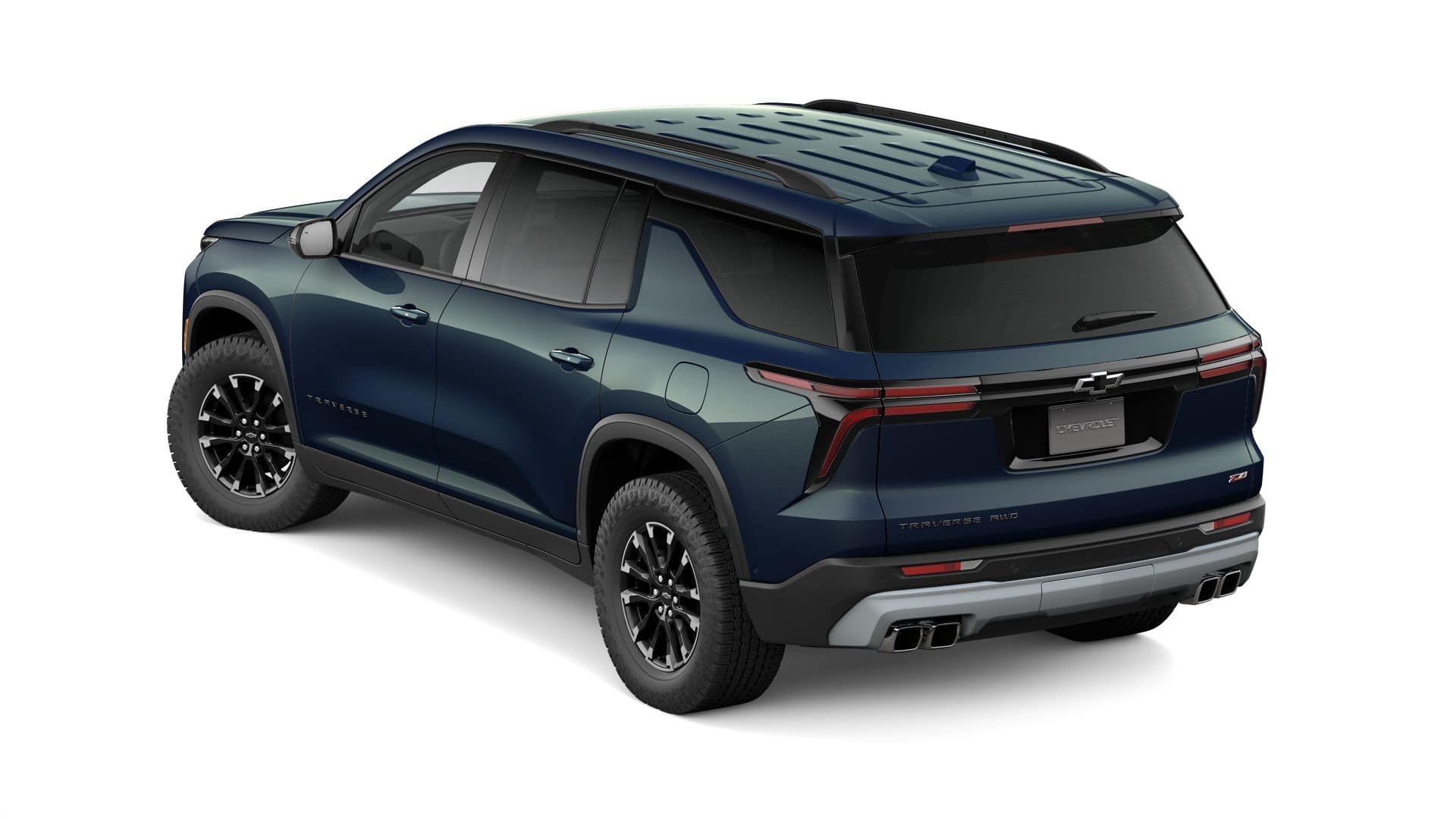 2026 Chevrolet Traverse Z71 SUV AWD