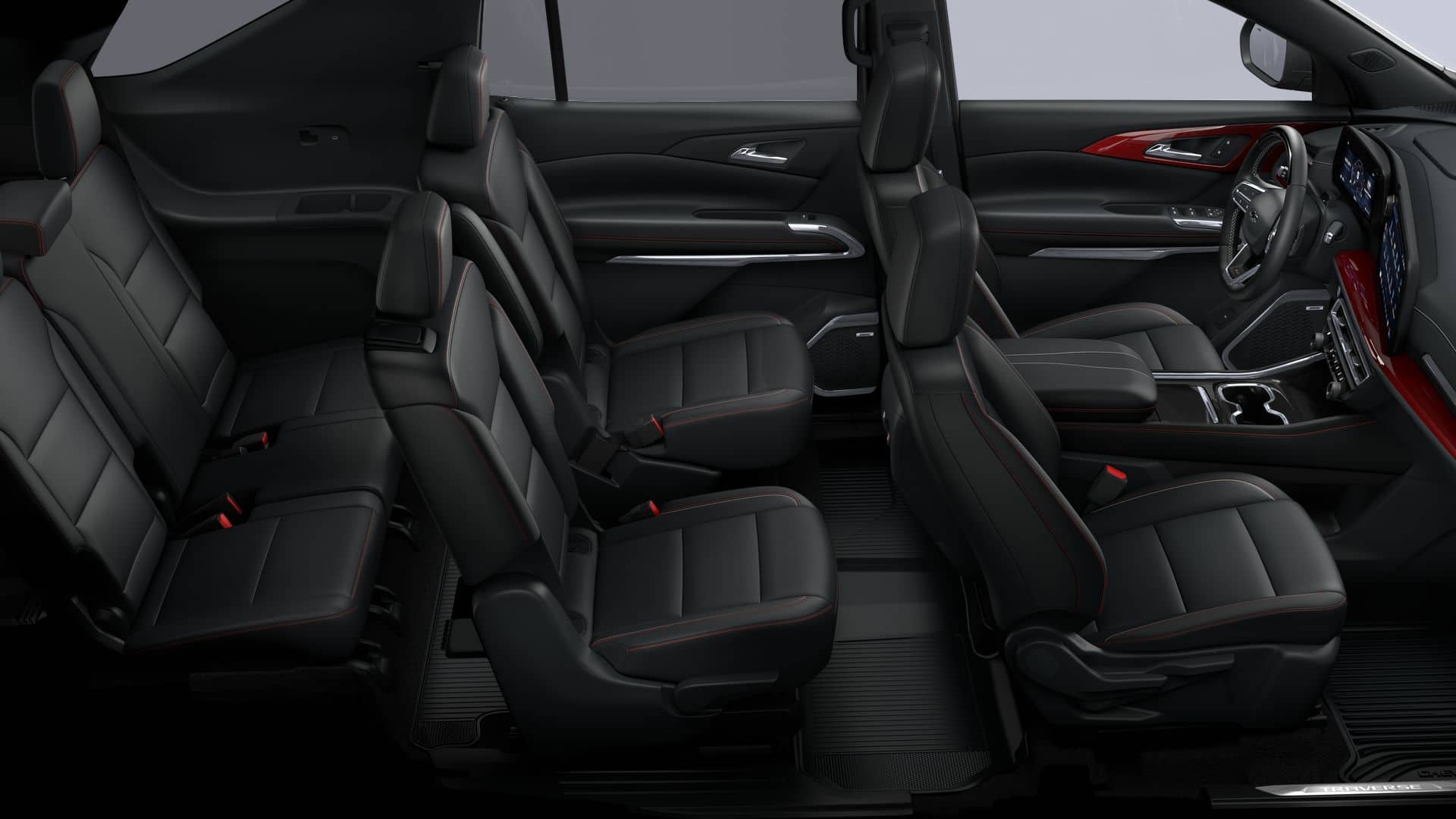 2026 Chevrolet Traverse Z71 SUV AWD