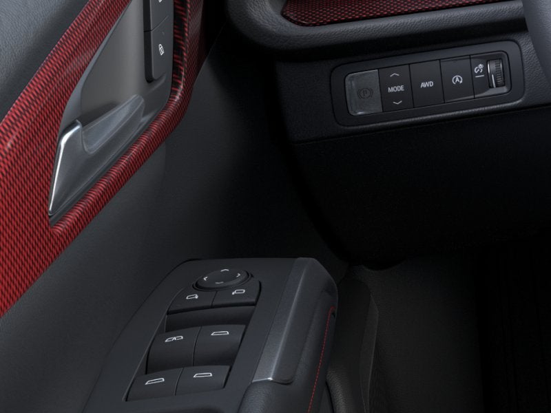 2026 Chevrolet Traverse Z71 SUV AWD