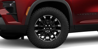 2026 Chevrolet Traverse Z71 SUV AWD