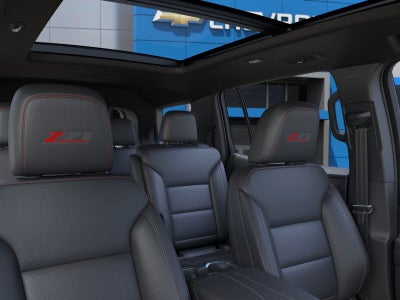 2026 Chevrolet Traverse Z71 SUV AWD