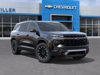 2026 Chevrolet Traverse Z71 SUV AWD