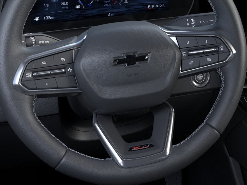 2026 Chevrolet Traverse Z71 SUV AWD