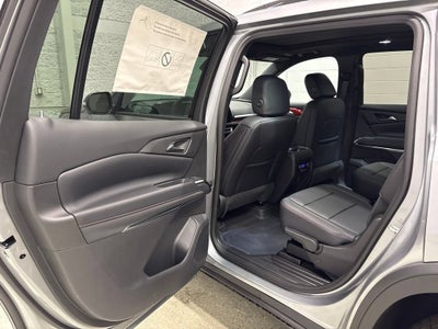 2026 Chevrolet Traverse Z71 SUV AWD