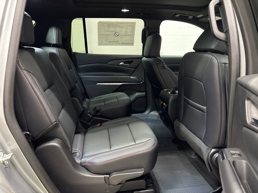 2026 Chevrolet Traverse Z71 SUV AWD
