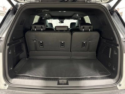 2026 Chevrolet Traverse Z71 SUV AWD