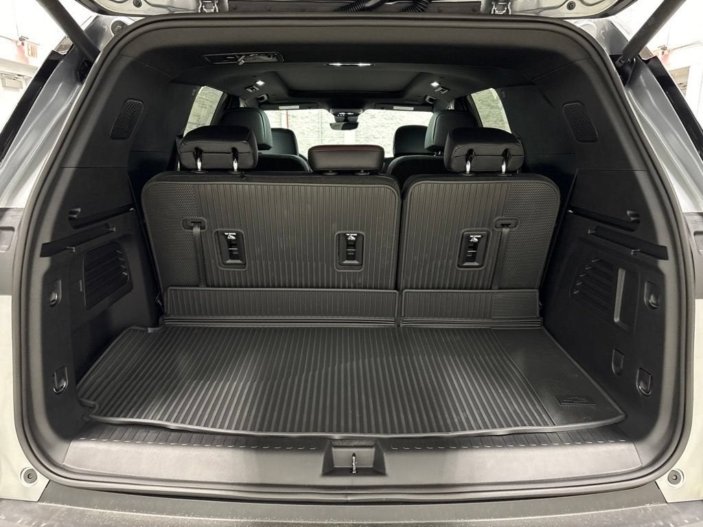 2026 Chevrolet Traverse Z71 SUV AWD