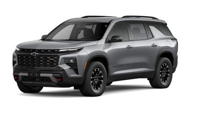2026 Chevrolet Traverse Z71 SUV AWD