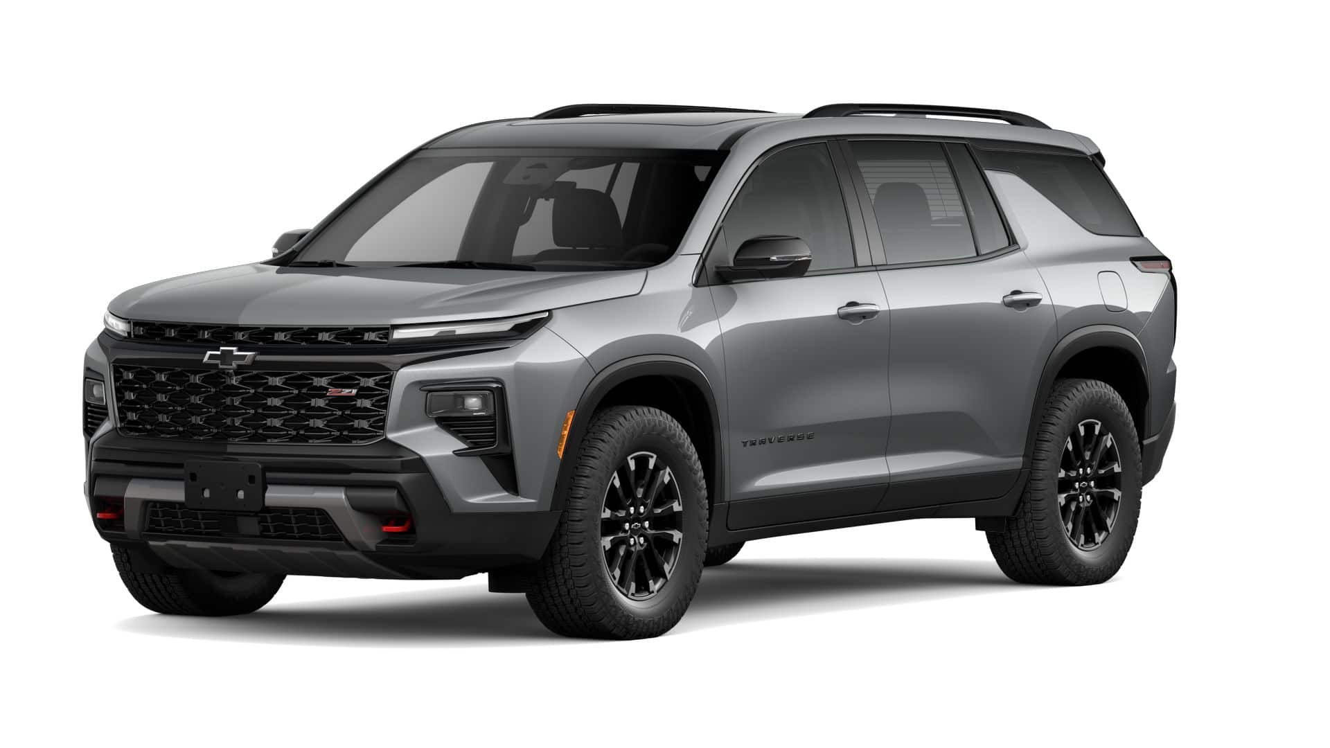 2026 Chevrolet Traverse Z71 SUV AWD