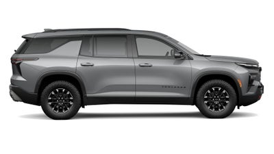 2026 Chevrolet Traverse Z71 SUV AWD