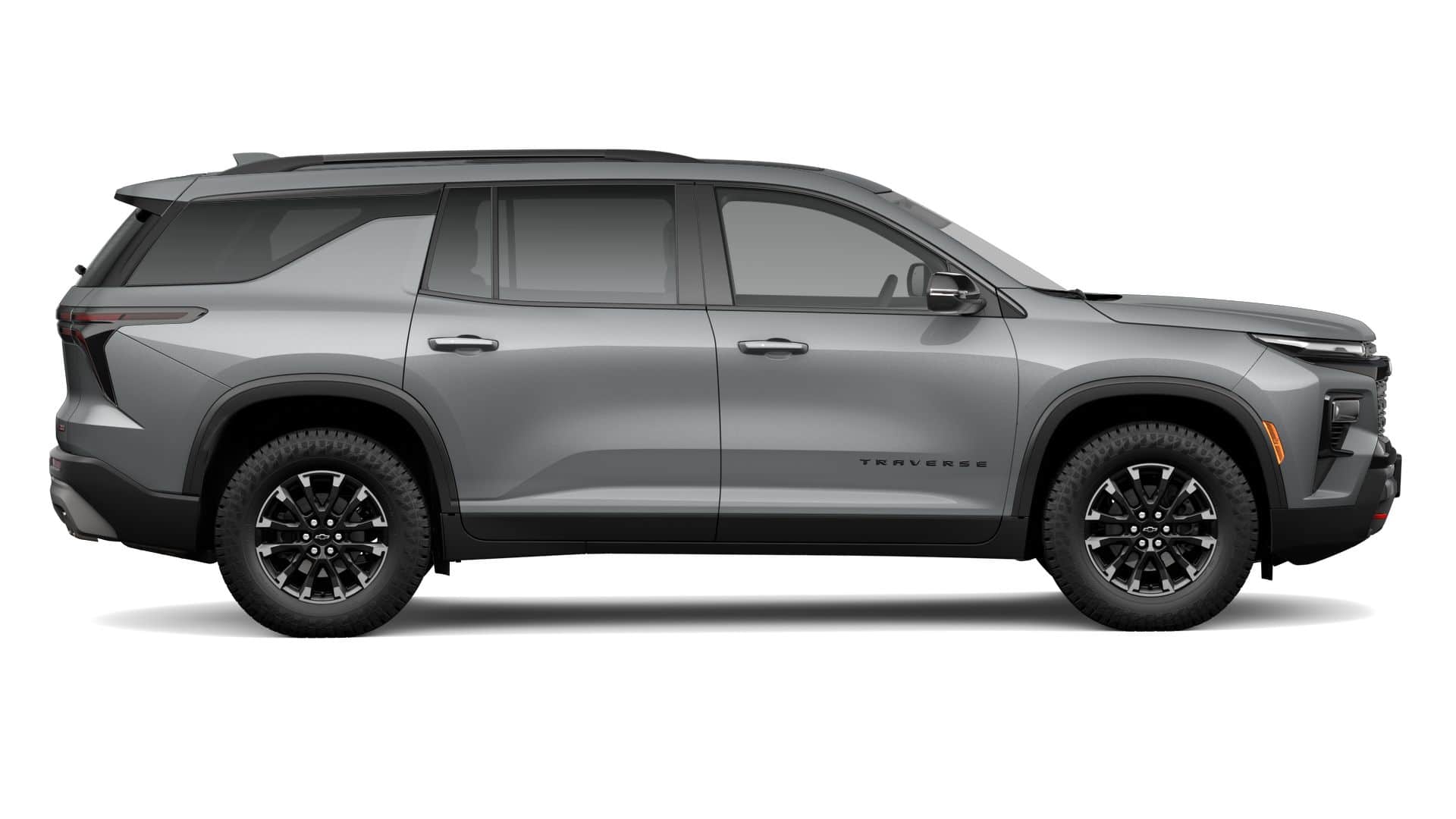 2026 Chevrolet Traverse Z71 SUV AWD