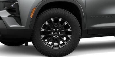 2026 Chevrolet Traverse Z71 SUV AWD