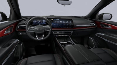 2026 Chevrolet Traverse Z71 SUV AWD