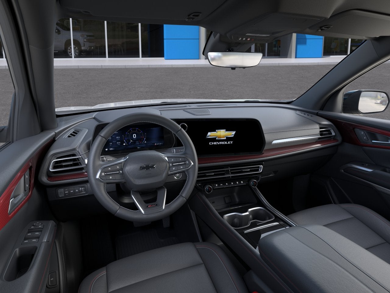 2026 Chevrolet Traverse Z71 SUV AWD