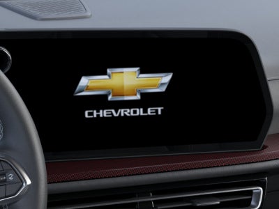 2026 Chevrolet Traverse Z71 SUV AWD