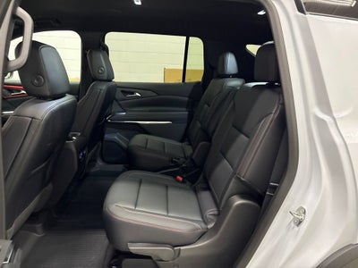 2026 Chevrolet Traverse Z71 SUV AWD