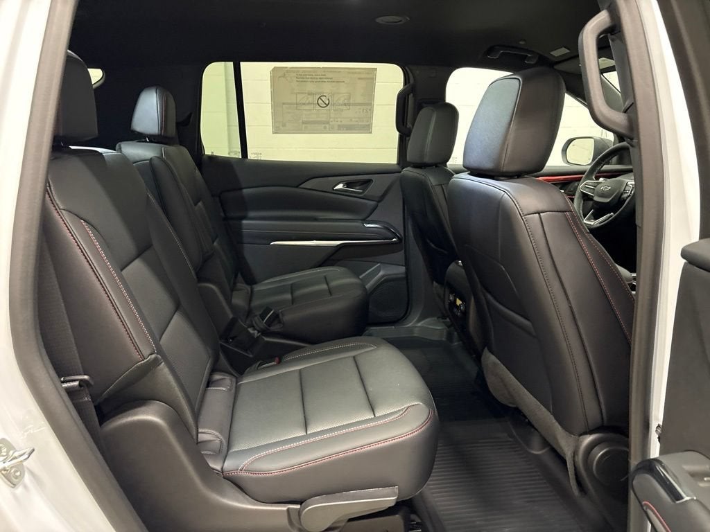 2026 Chevrolet Traverse Z71 SUV AWD