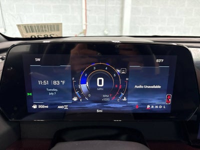 2026 Chevrolet Traverse Z71 SUV AWD
