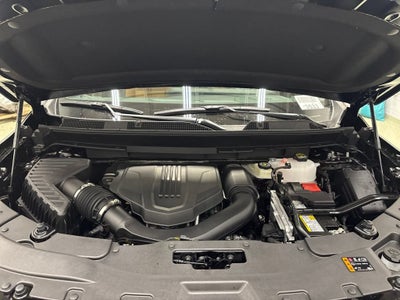 2027 Chevrolet Traverse Z71 SUV AWD
