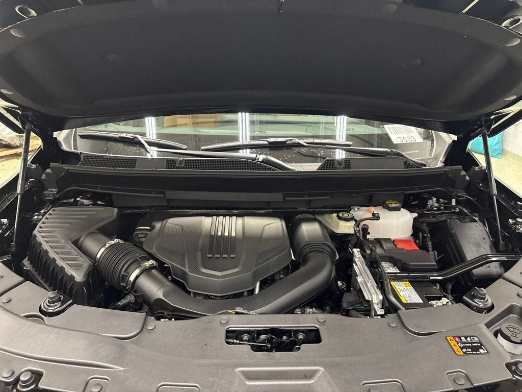 2027 Chevrolet Traverse Z71 SUV AWD