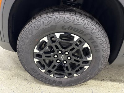 2027 Chevrolet Traverse Z71 SUV AWD