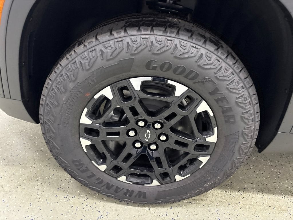 2027 Chevrolet Traverse Z71 SUV AWD