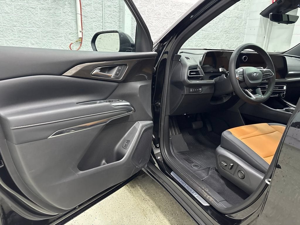 2027 Chevrolet Traverse Z71 SUV AWD
