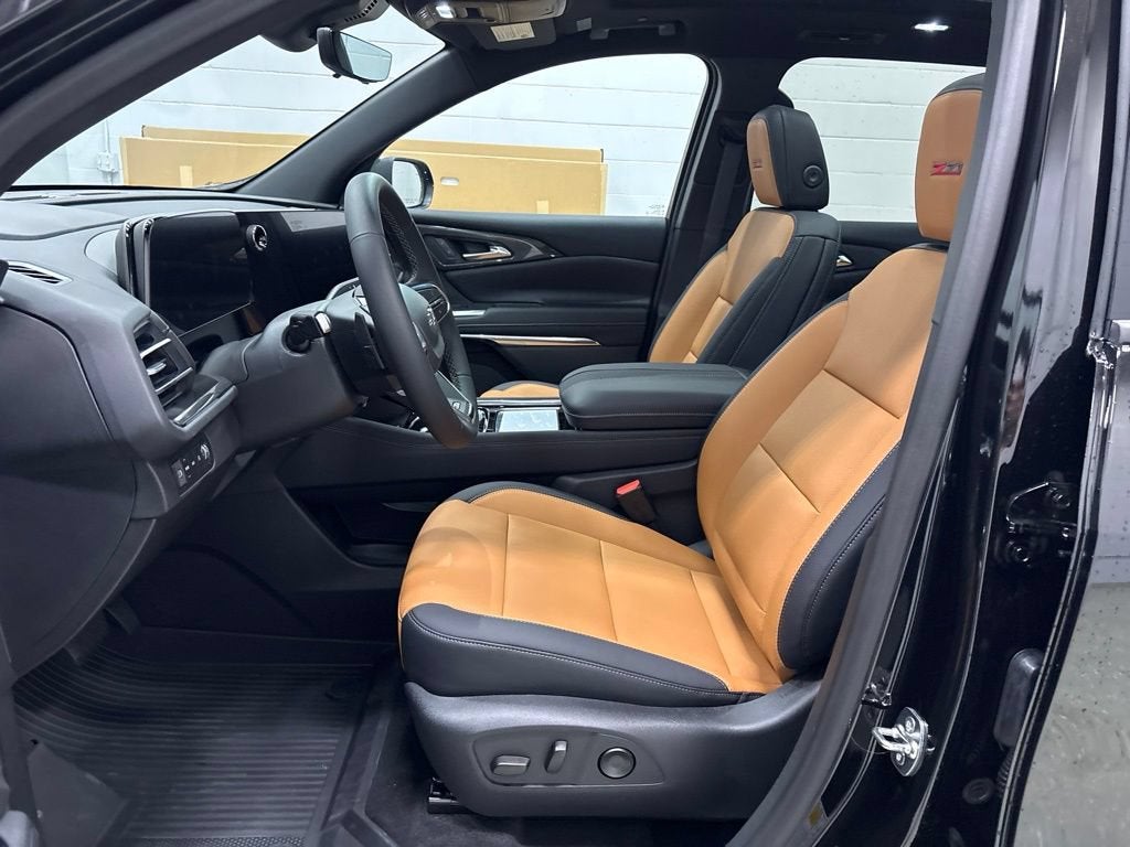 2027 Chevrolet Traverse Z71 SUV AWD