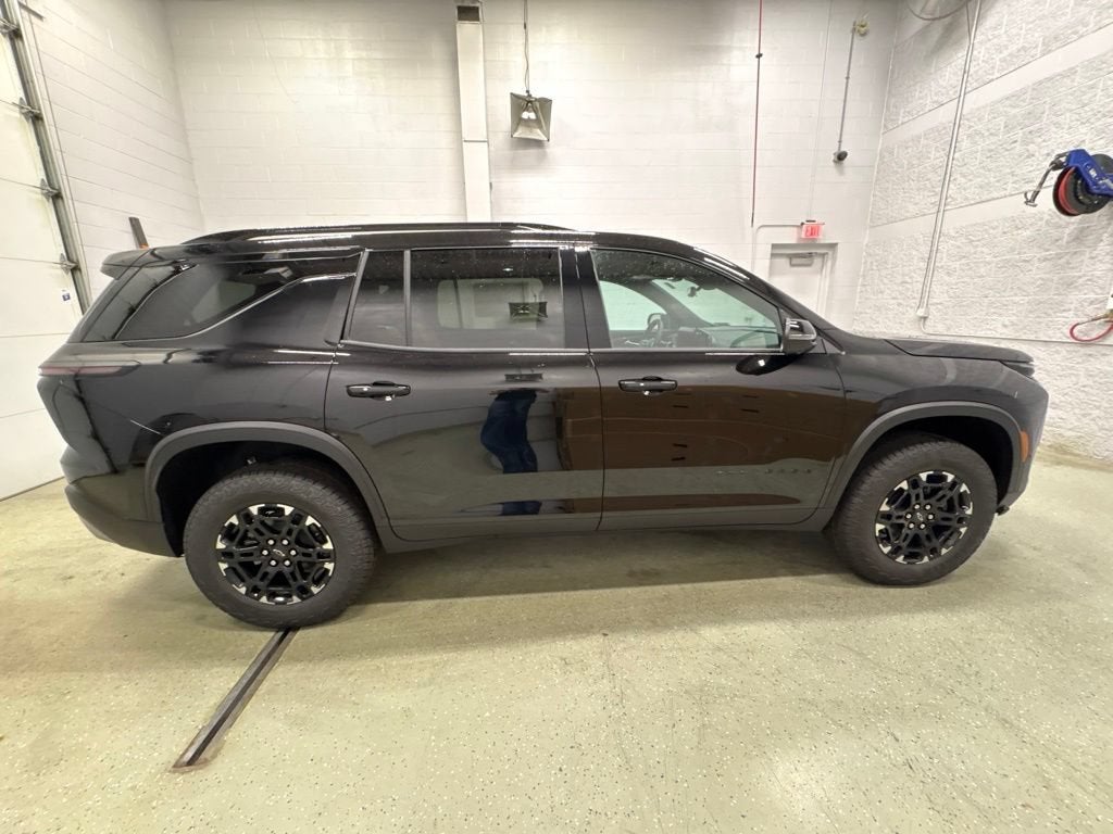 2027 Chevrolet Traverse Z71 SUV AWD