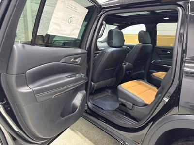 2027 Chevrolet Traverse Z71 SUV AWD