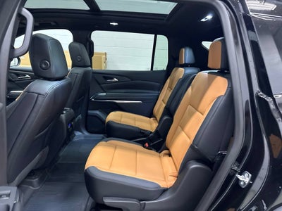 2027 Chevrolet Traverse Z71 SUV AWD