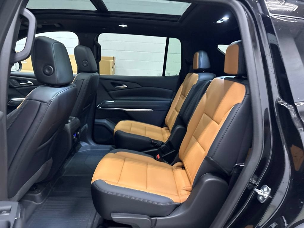 2027 Chevrolet Traverse Z71 SUV AWD
