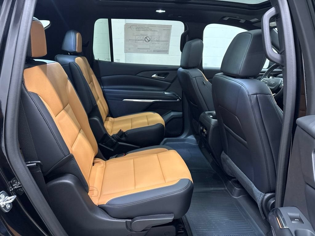 2027 Chevrolet Traverse Z71 SUV AWD