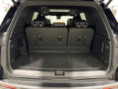 2027 Chevrolet Traverse Z71 SUV AWD