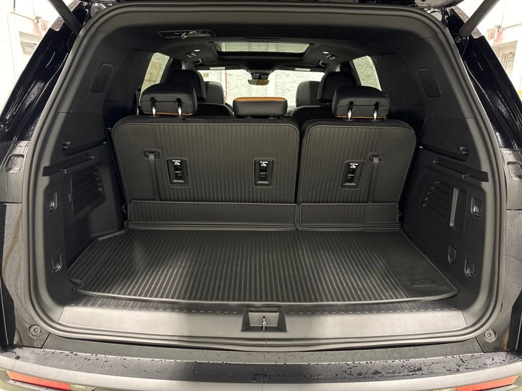 2027 Chevrolet Traverse Z71 SUV AWD