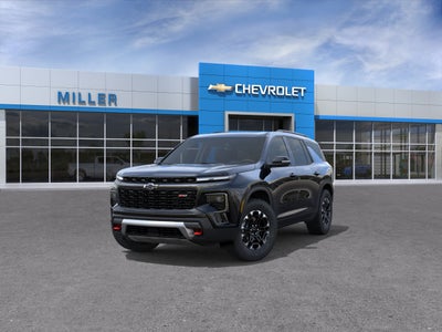 2027 Chevrolet Traverse Z71 SUV AWD
