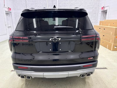 2027 Chevrolet Traverse Z71 SUV AWD