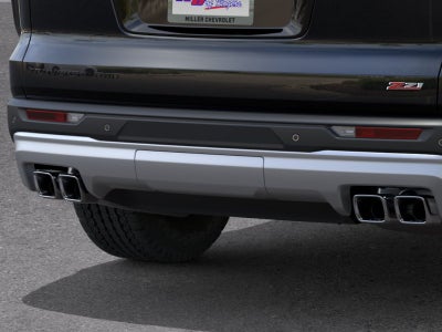 2027 Chevrolet Traverse Z71 SUV AWD