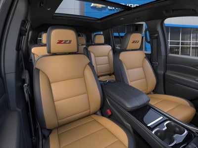 2027 Chevrolet Traverse Z71 SUV AWD